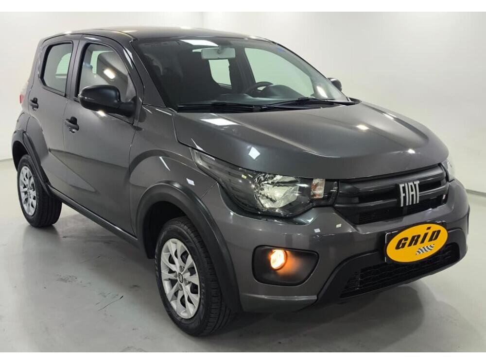 Fiat Mobi