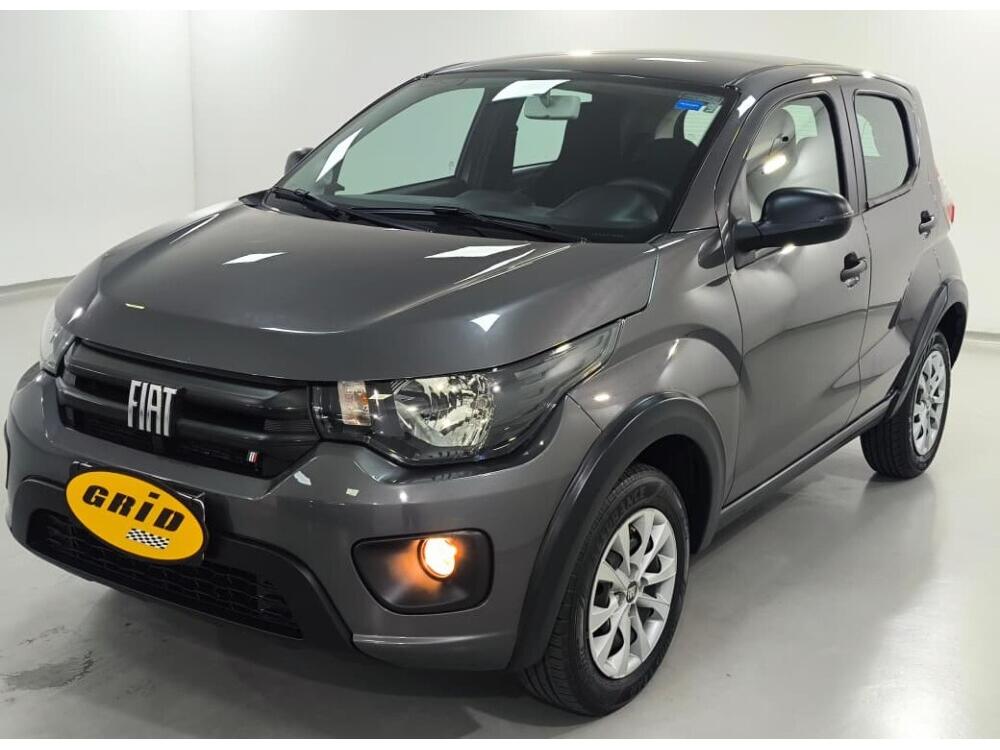 Fiat Mobi