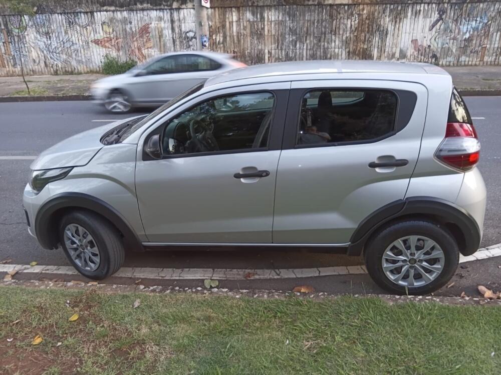 Fiat Mobi