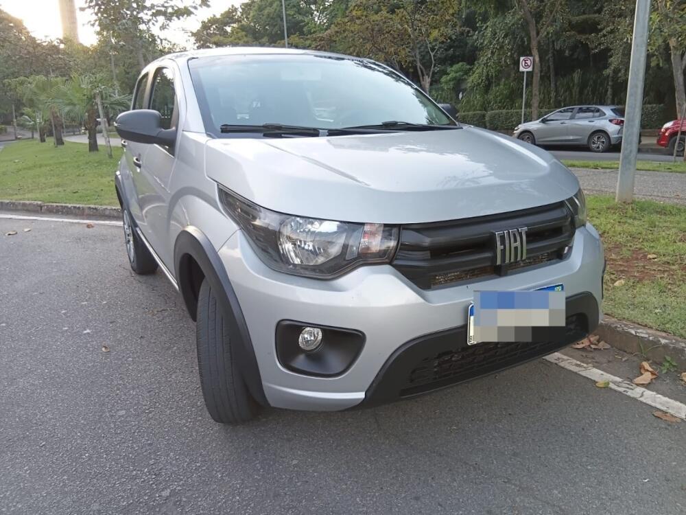 Fiat Mobi