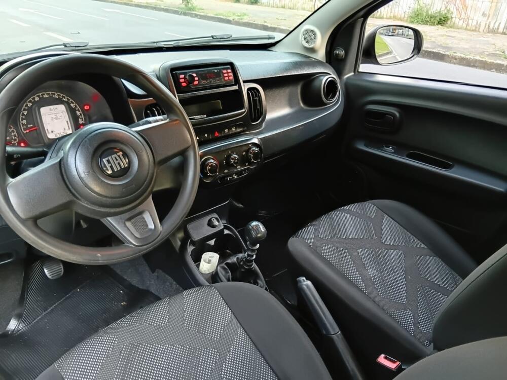 Fiat Mobi