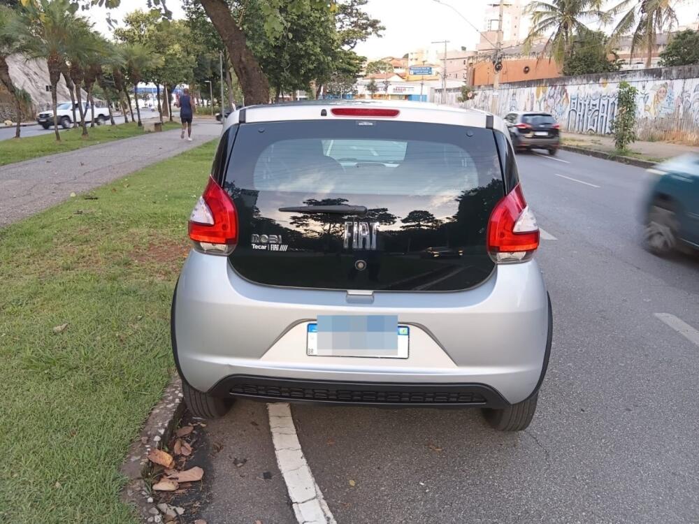 Fiat Mobi