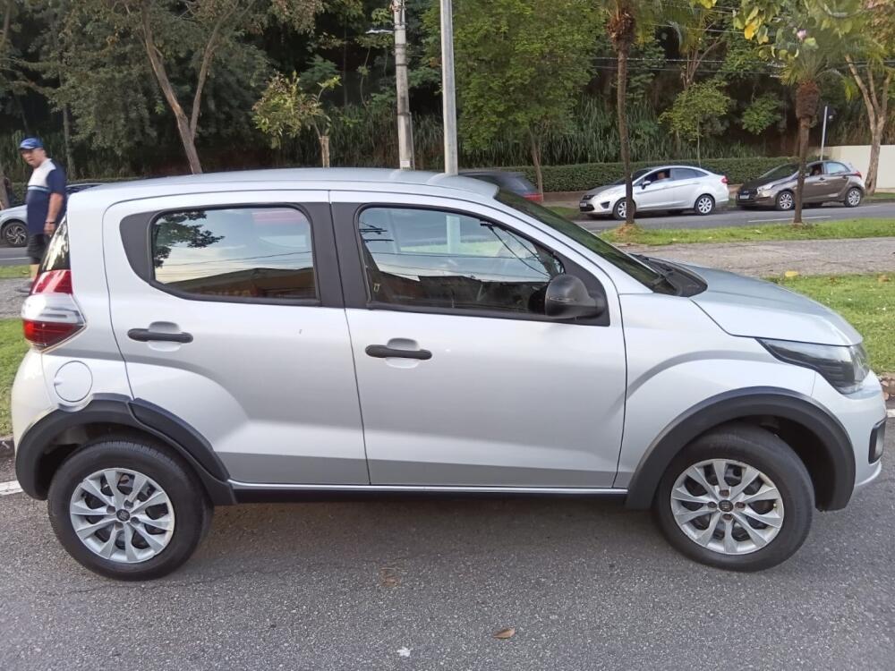 Fiat Mobi
