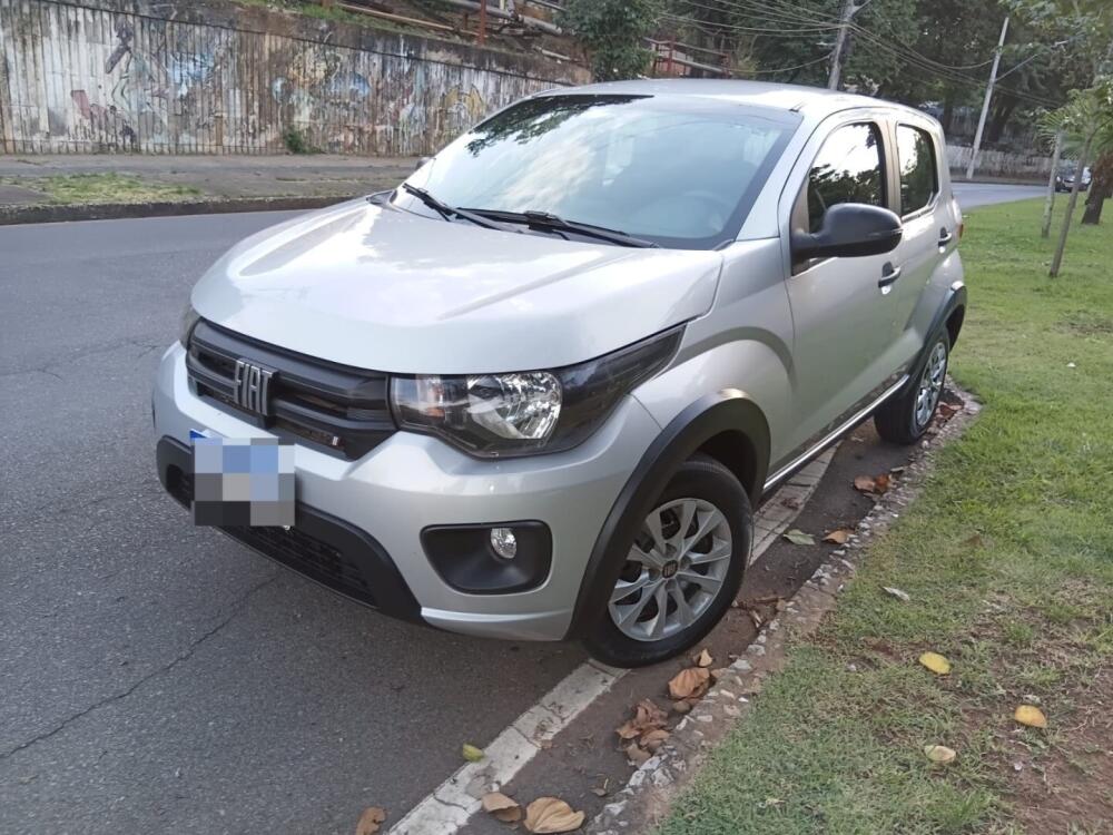 Fiat Mobi