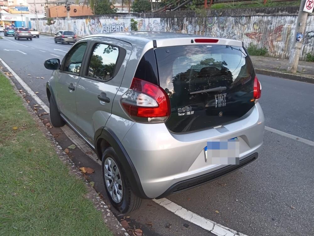 Fiat Mobi