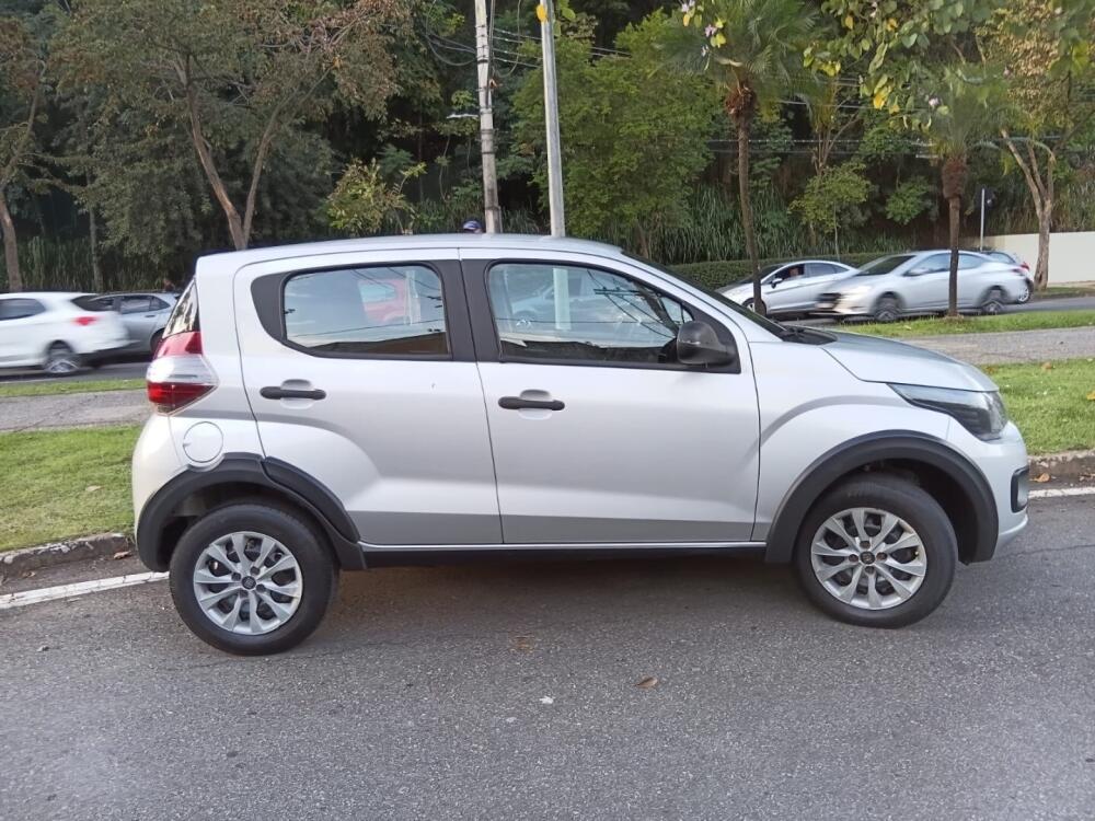 Fiat Mobi