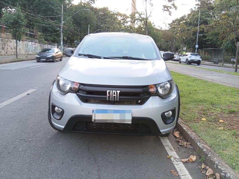 Fiat Mobi