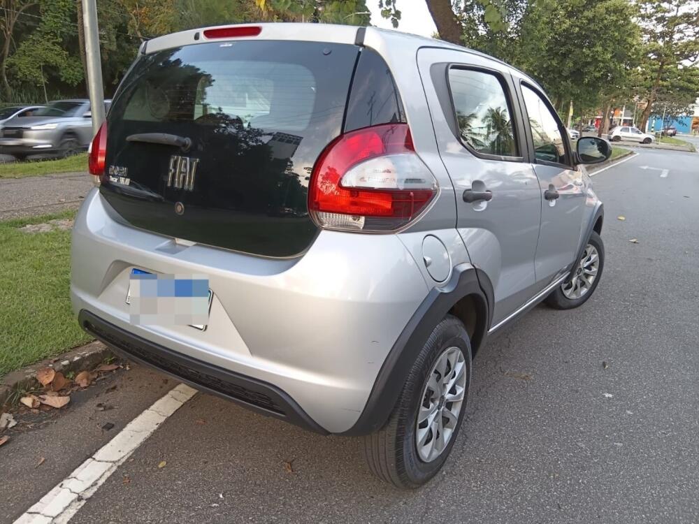Fiat Mobi