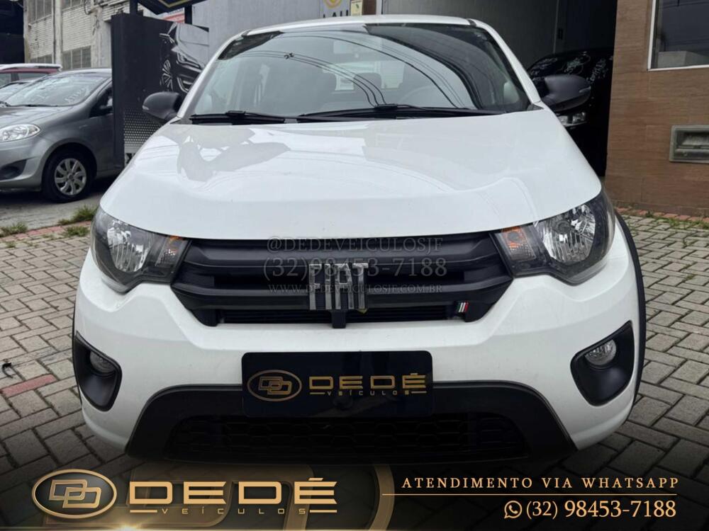 Fiat Mobi