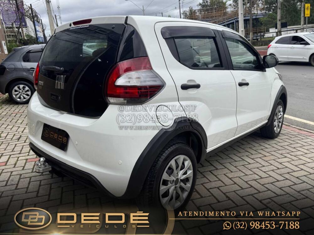 Fiat Mobi