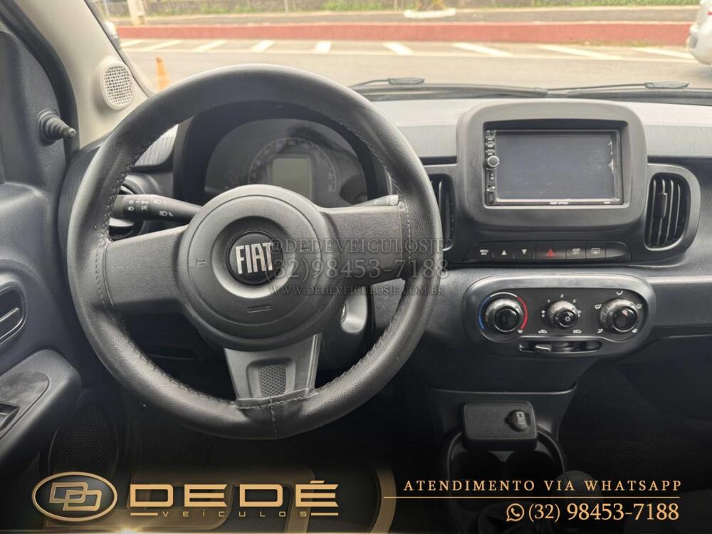 Fiat Mobi