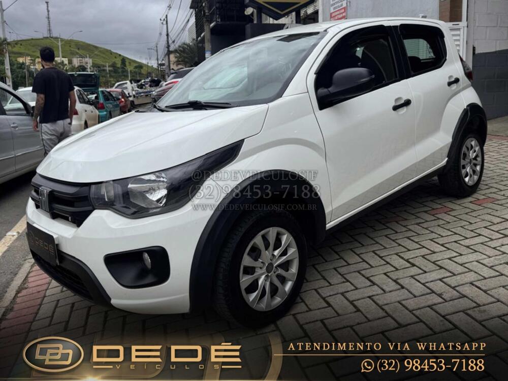 Fiat Mobi