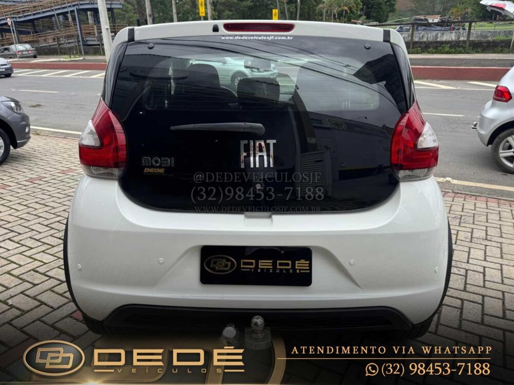 Fiat Mobi