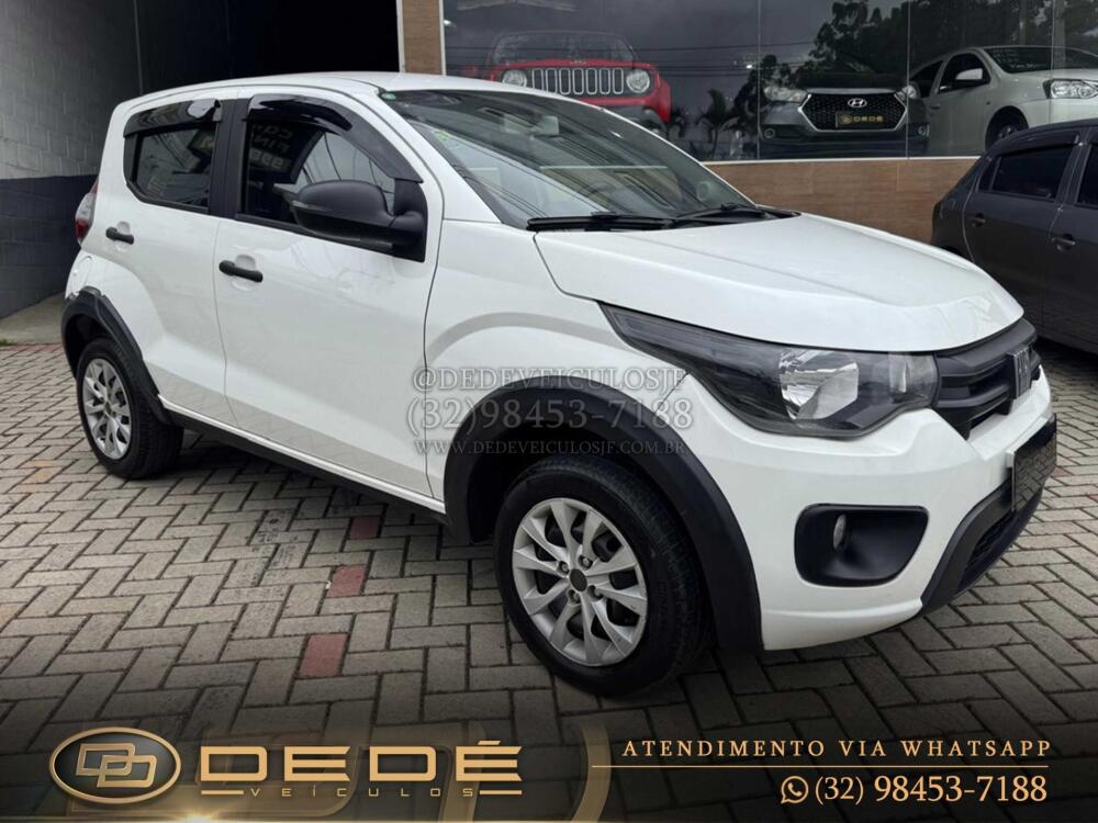 Fiat Mobi
