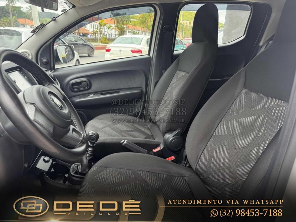 Fiat Mobi