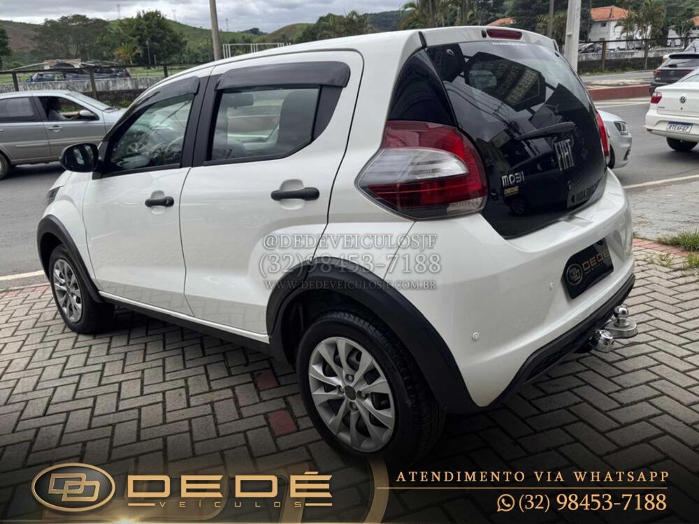 Fiat Mobi