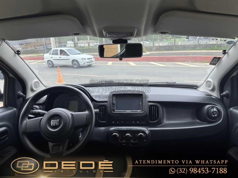 Fiat Mobi