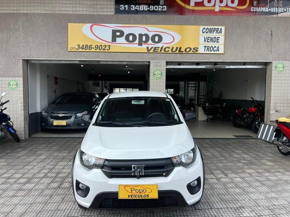 Fiat Mobi
