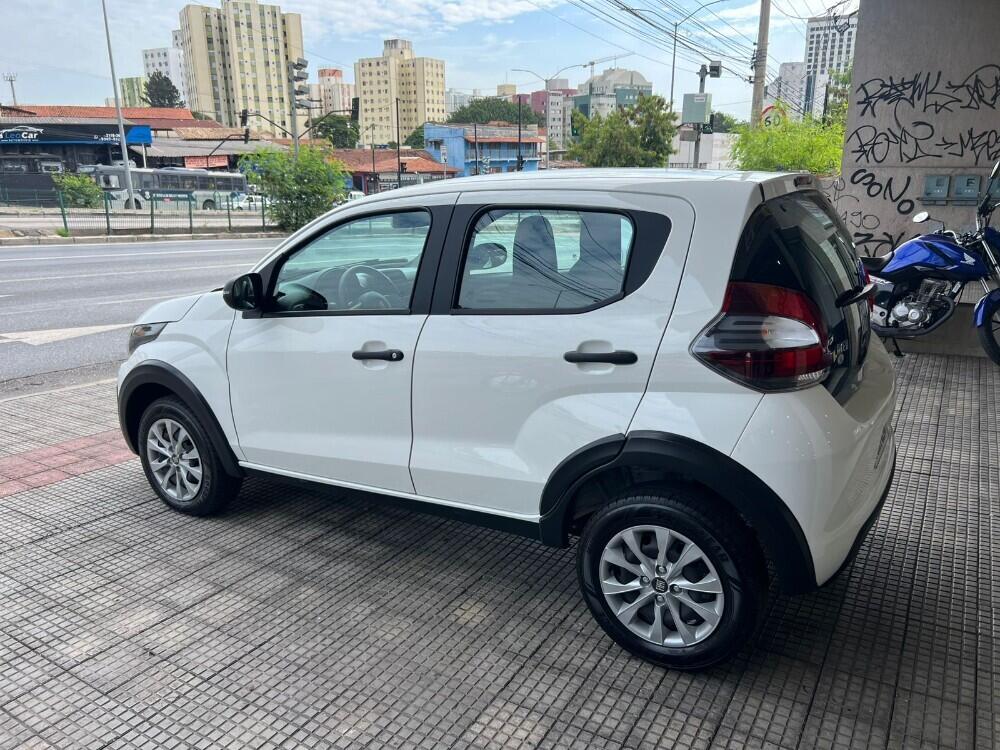 Fiat Mobi