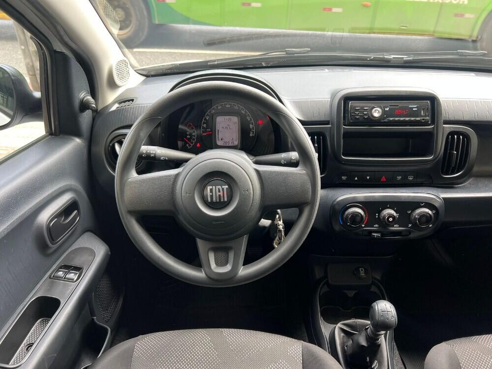 Fiat Mobi