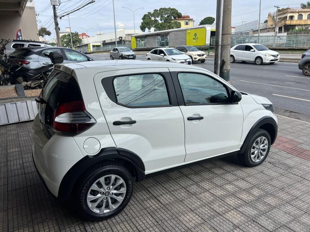 Fiat Mobi