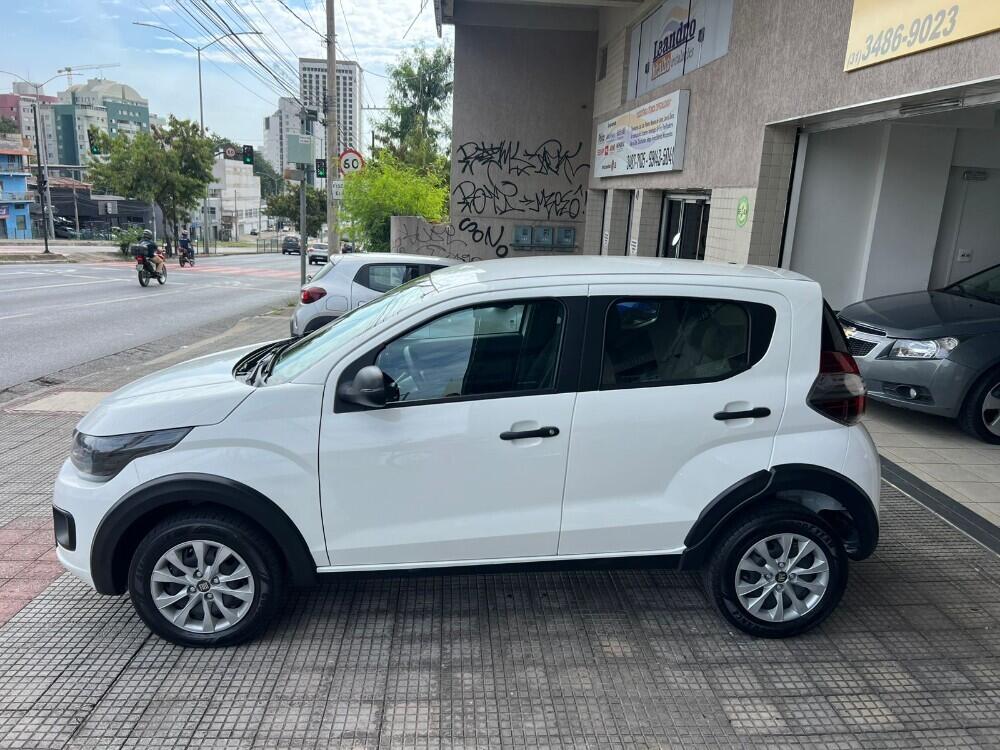 Fiat Mobi