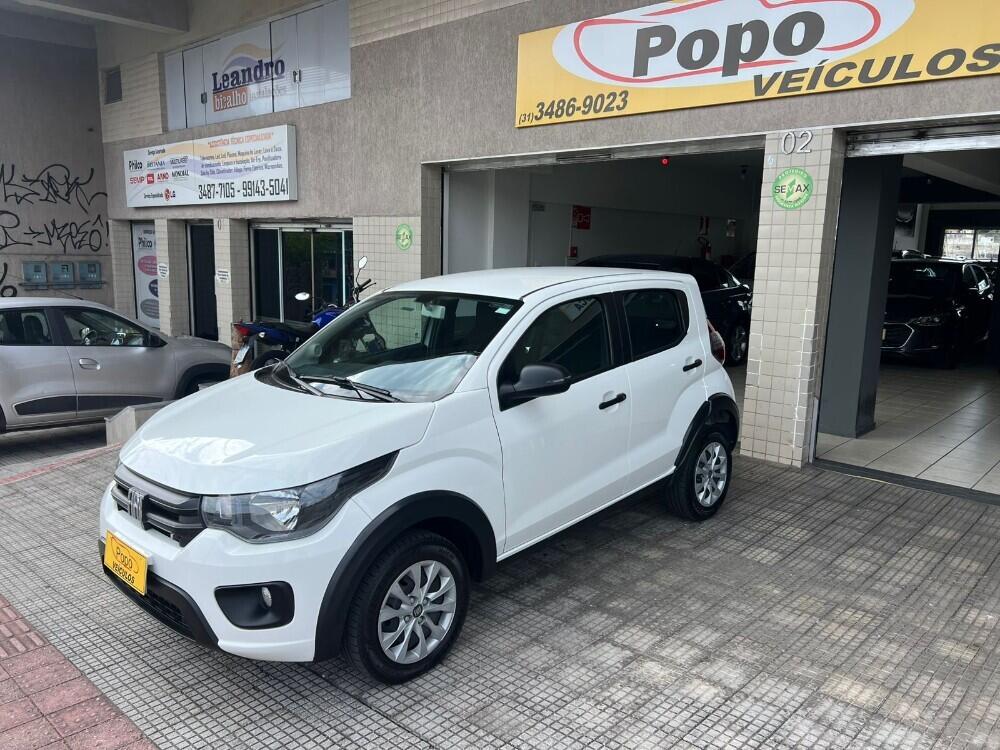 Fiat Mobi