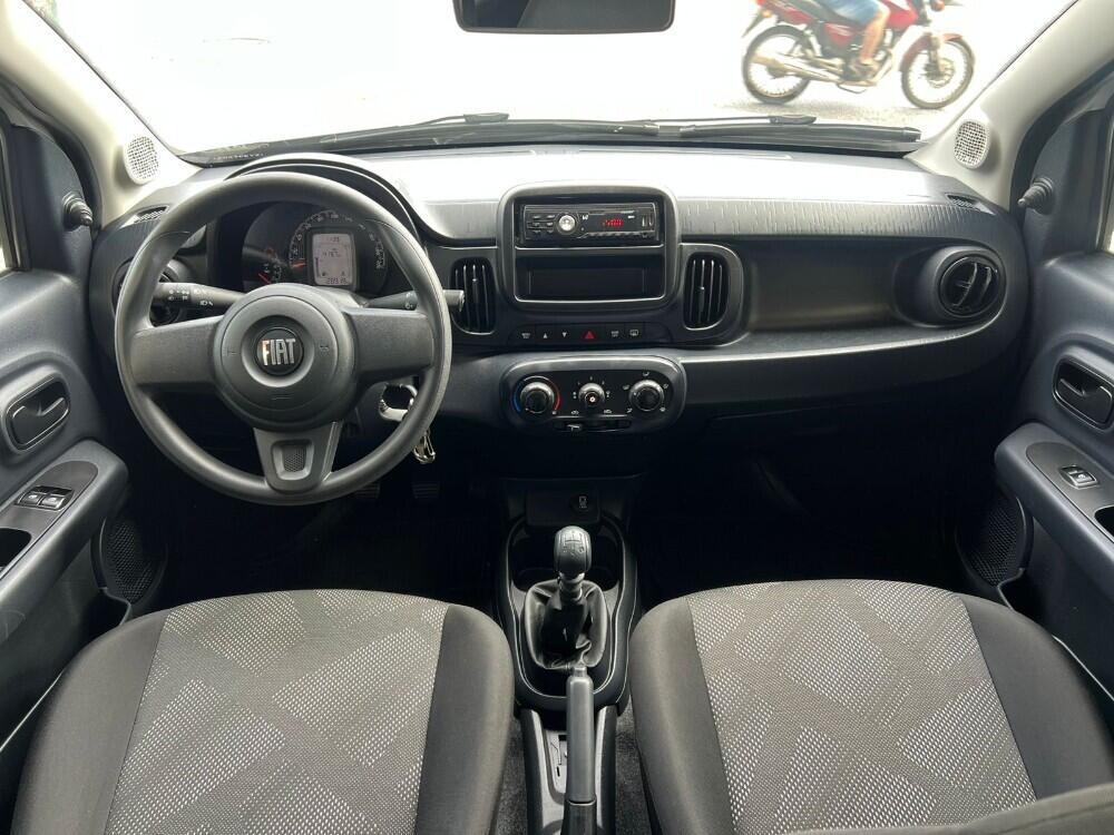 Fiat Mobi