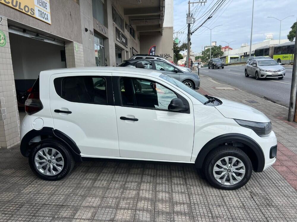 Fiat Mobi
