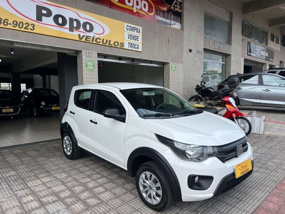 Fiat Mobi