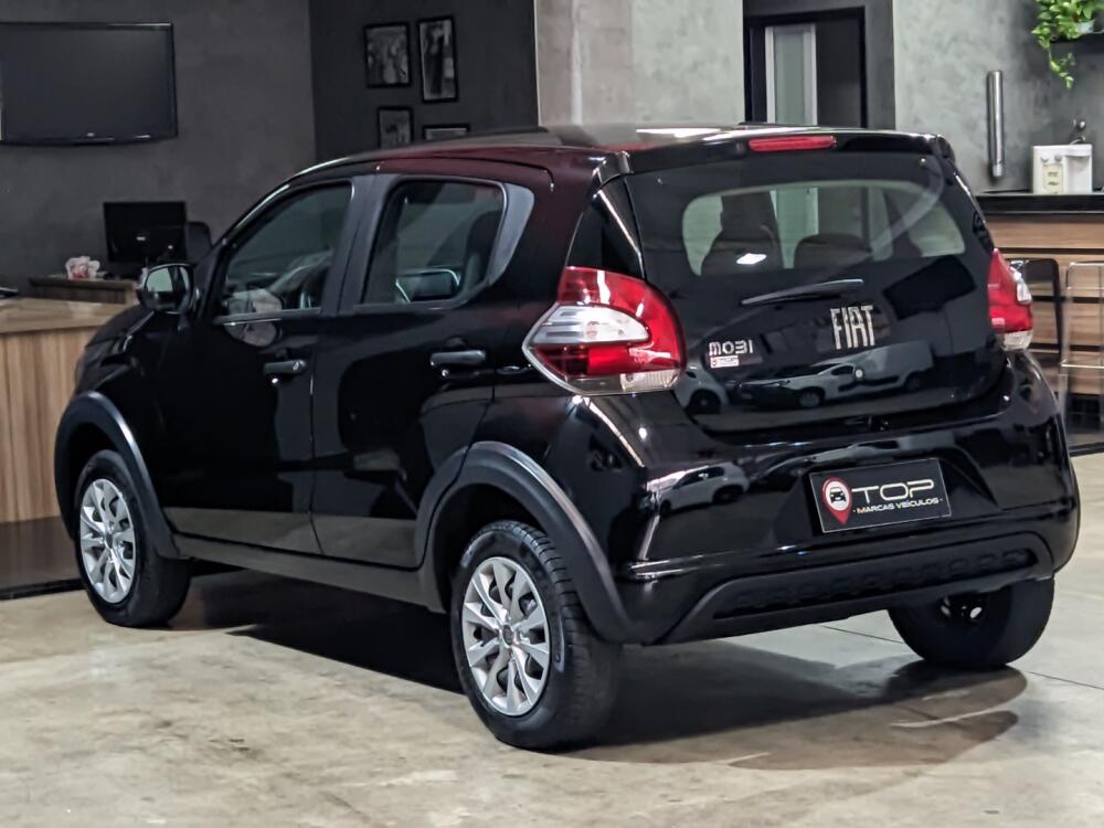Fiat Mobi