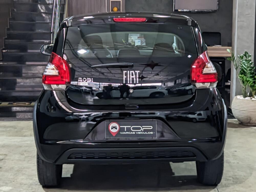 Fiat Mobi