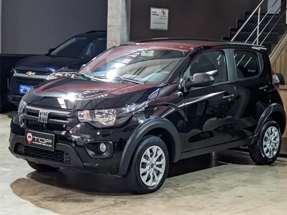 Fiat Mobi