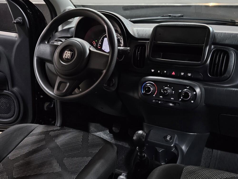 Fiat Mobi