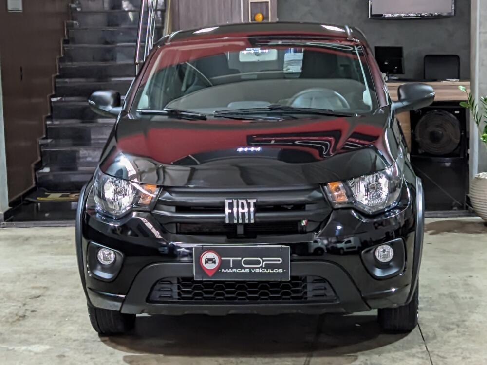 Fiat Mobi