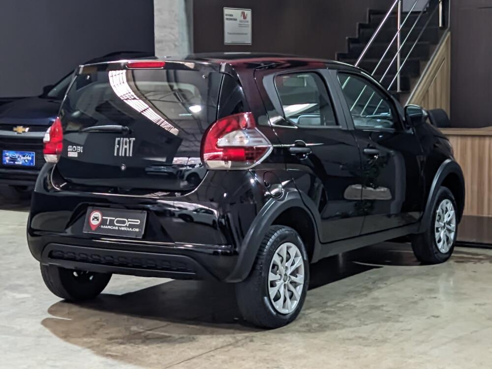 Fiat Mobi