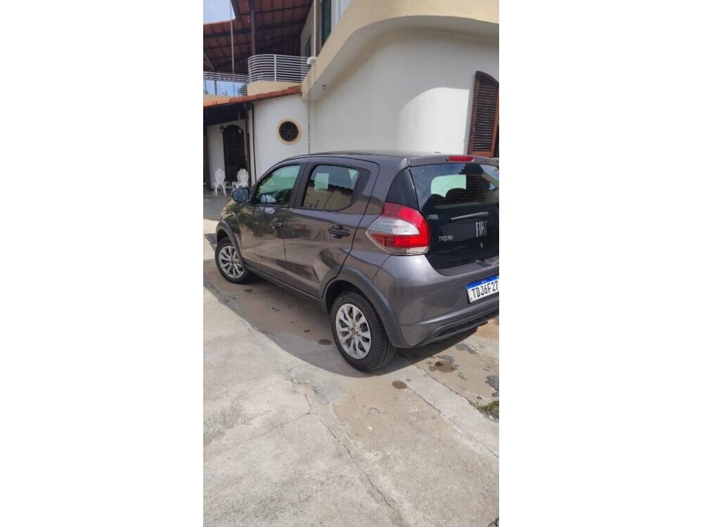 Fiat Mobi