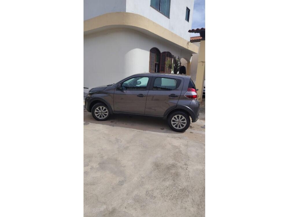 Fiat Mobi