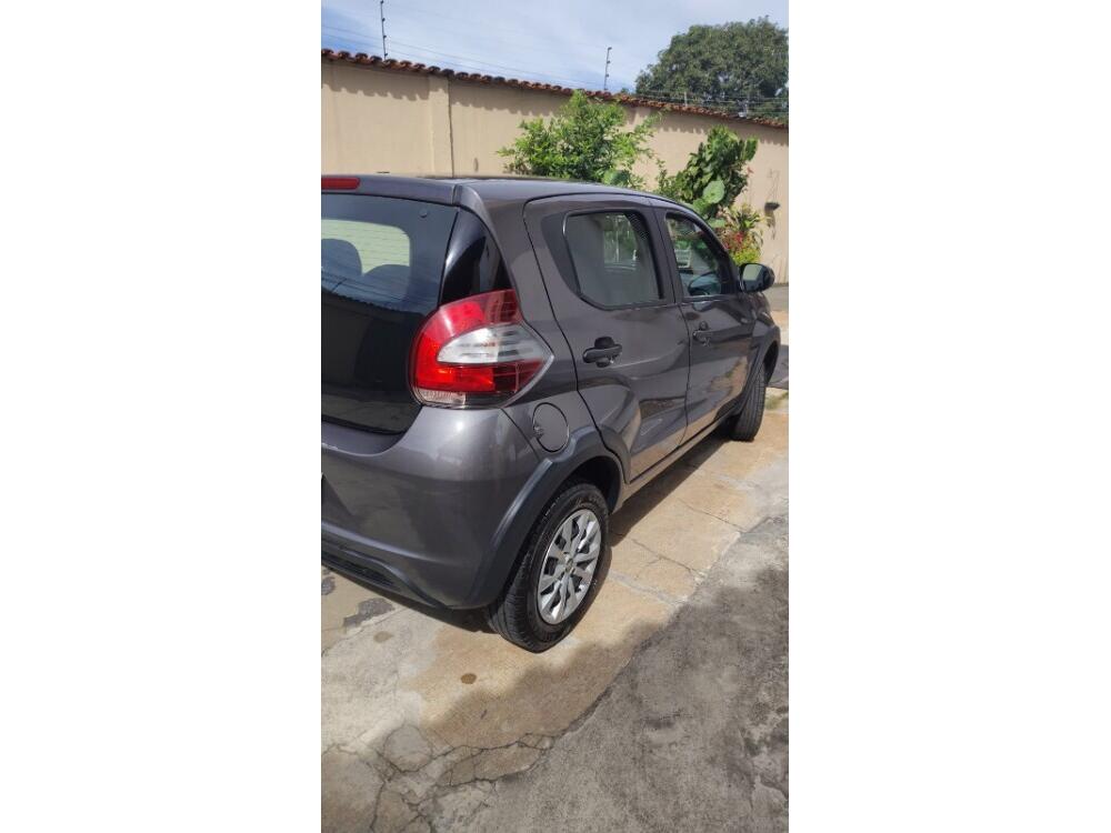 Fiat Mobi