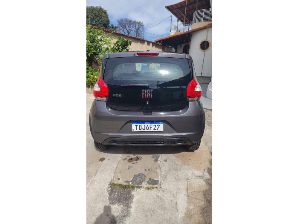 Fiat Mobi