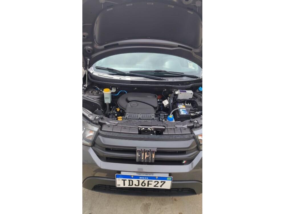 Fiat Mobi