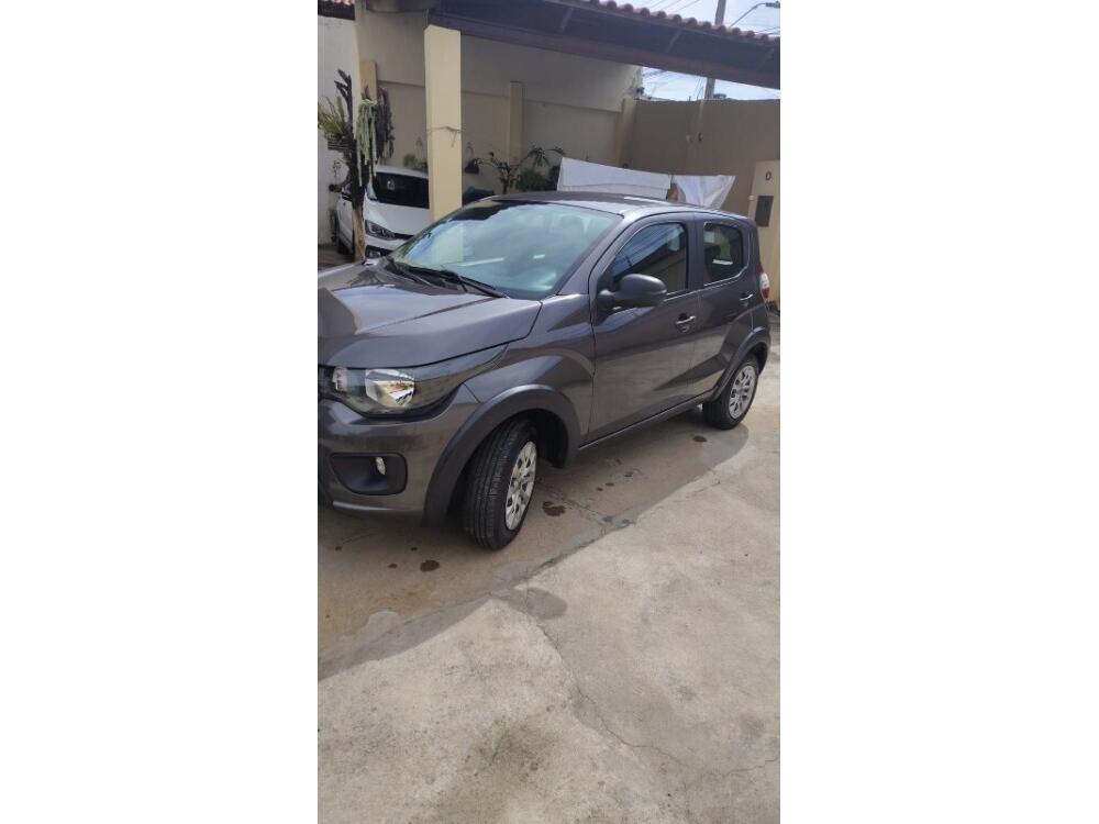 Fiat Mobi