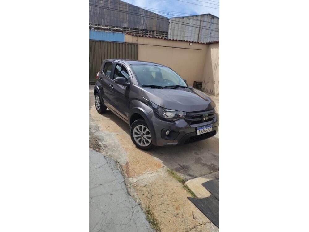 Fiat Mobi