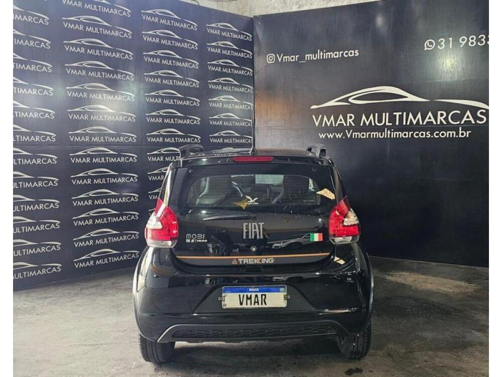Fiat Mobi