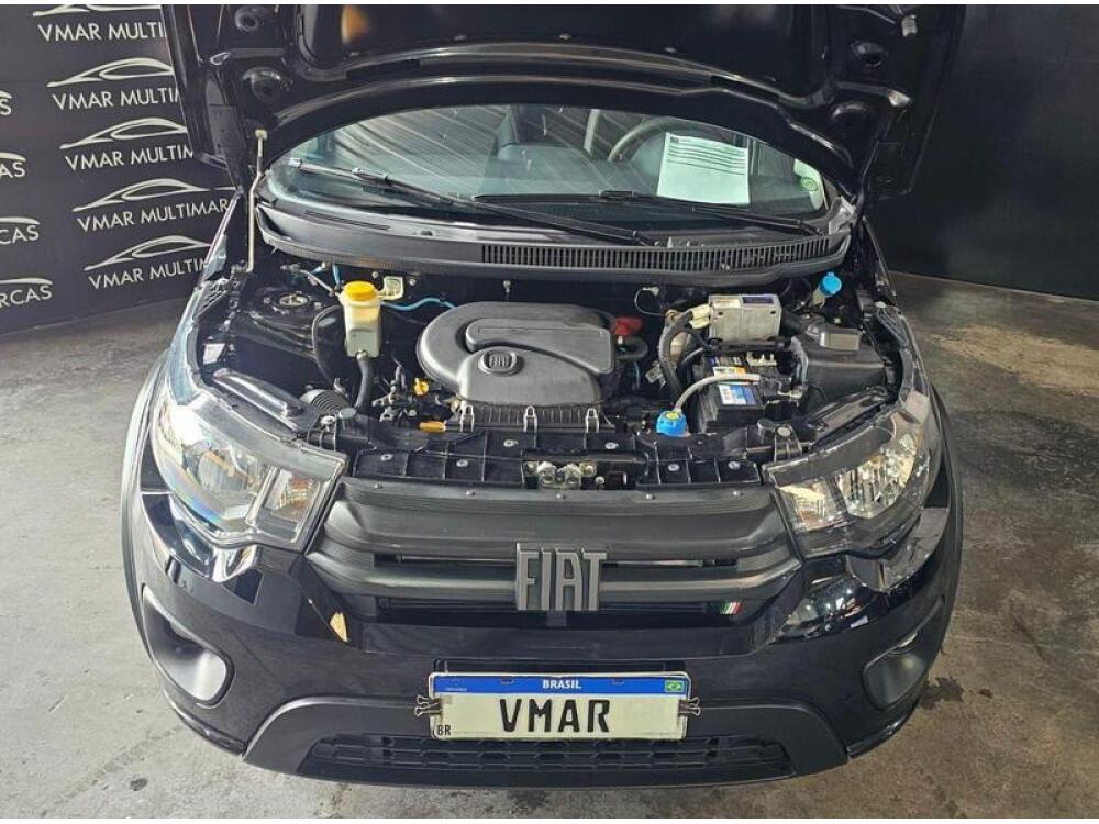 Fiat Mobi