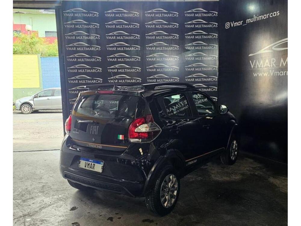 Fiat Mobi