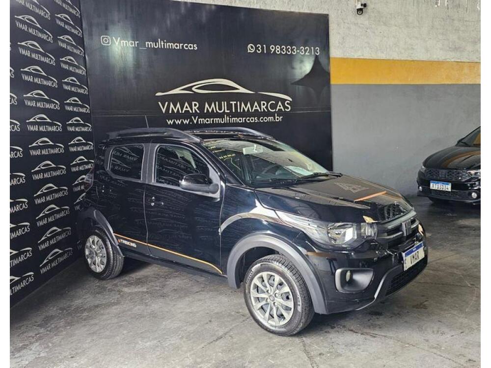 Fiat Mobi