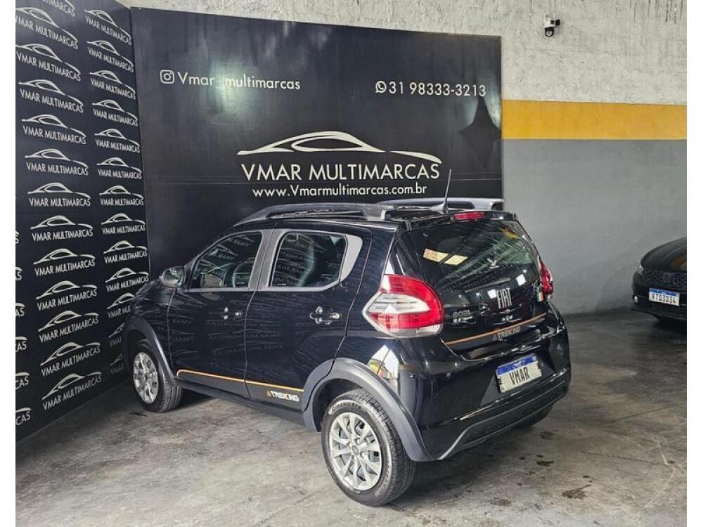Fiat Mobi