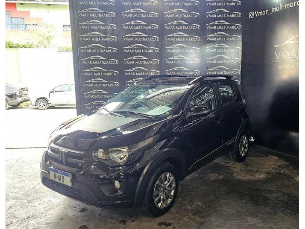 Fiat Mobi