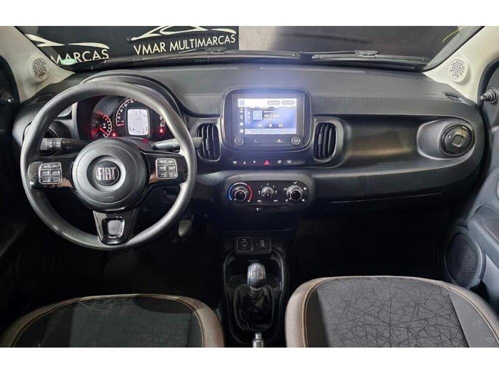 Fiat Mobi